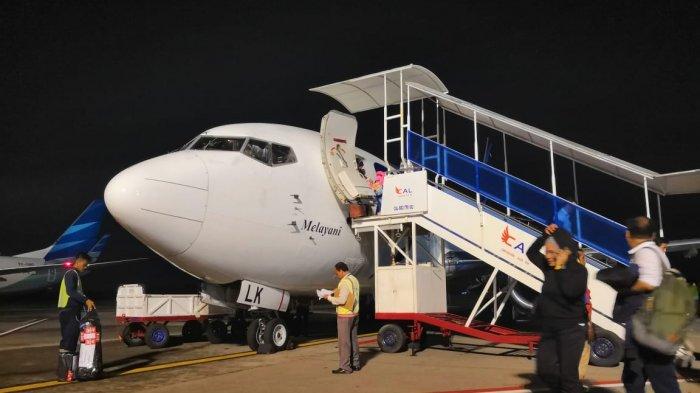 KPPU Soroti Rangkap Jabatan di Manajemen Garuda dan Sriwijaya Air