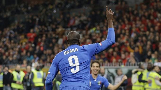 Watford Dapatkan Striker Timnas Italia
