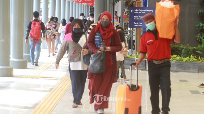 Ingin Mudik Saat Lebaran? Ketahui Syarat PPDN Jalur Darat, Laut dan Udara