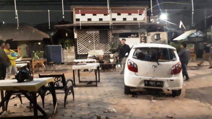 Sesalkan Penyerangan di Kafe Komandan, Manajer Persija: Musuh Kita Bukan Sesama Anak Bangsa