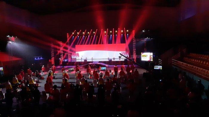 Peringatan Hari Olahraga Nasional ke-37 Digelar Dengan Penerapan Protokol Kesehatan Ketat