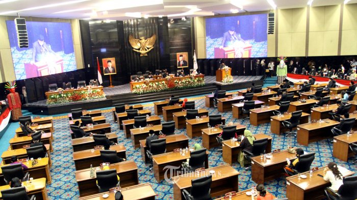 Rapat Kerja Komisi D DPRD DKI dan Dinas Perumahan Dibatalkan karena Ada Pegawai yang Positif Covid