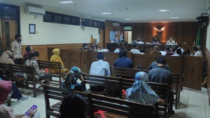 Sidang Tragedi Susur Sungai SMPN 1 Turi, Sleman, Saksi: Tiga Terdakwa Tak Ikut Mendampingi Siswa