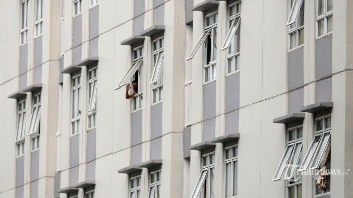Update RS Wisma Atlet 13 September: 1.692 Pasien Positif Covid-19 Masih Dirawat