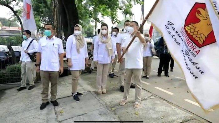 Sufmi Dasco Lepas Bantuan Gerindra untuk Korban Banjir di Karawang dan Bekasi