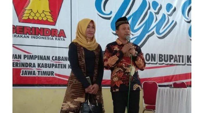 Bakal Calon Bupati Kediri Supadi Dicokok Polisi Sepulang Umrah, Terkait Gelar di Belakang Namanya