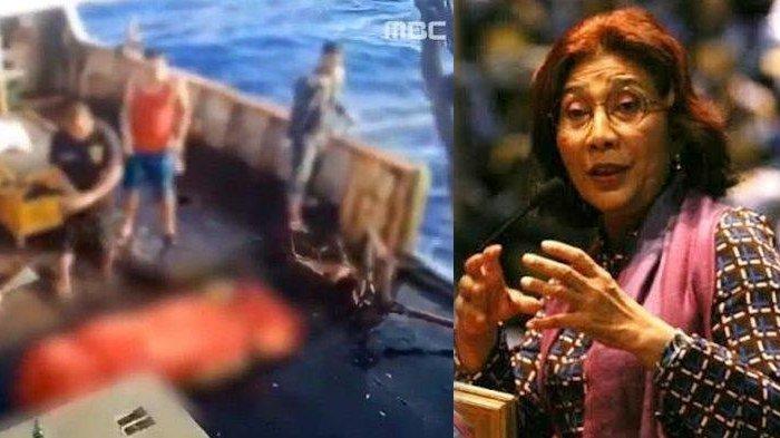 Susi Pudjiastuti Marah Dengar Kasus ABK Indonesia di Kapal China, Sudah Peringatkan 15 Tahun Lalu