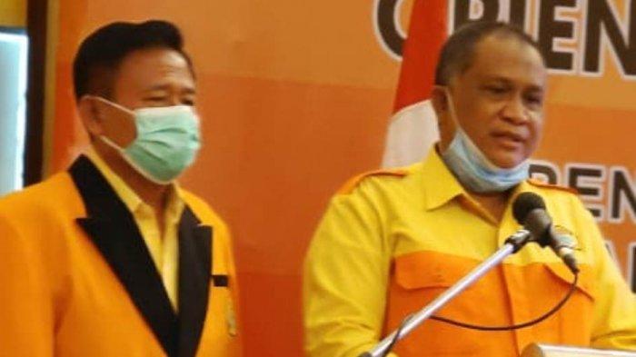 Dave Laksono Banjir Dukungan Untuk Jadi Ketum Kosgoro 1957