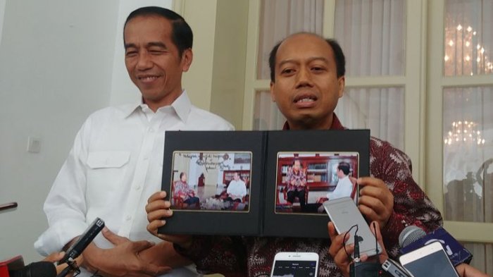 Ulang Tahun ke-49, Sutopo Purwo Nugroho Mohon Doa Agar Bisa Sembuh