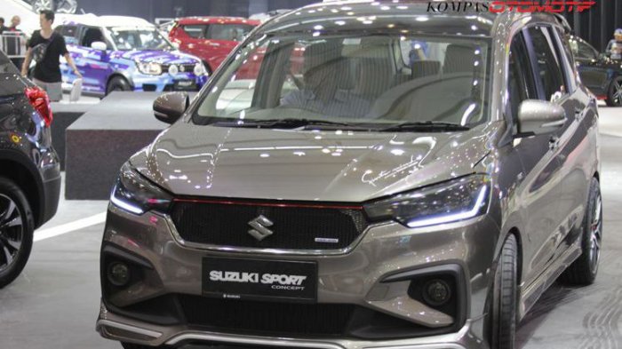 Harga Spare Part Fast Moving Ertiga Dan Toyota Avanza Murah Mana Tribunnews Com Mobile