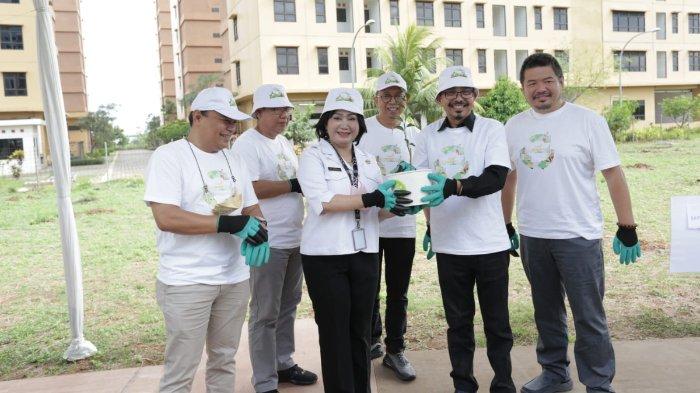 KLHK: Penanaman Pohon Bantu Serapan Emisi Karbon
