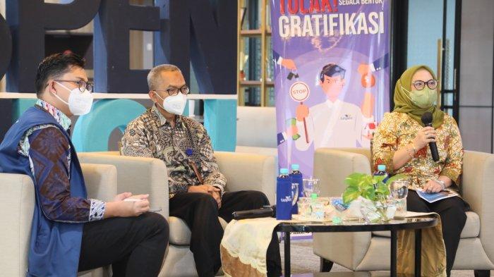 TASPEN dan KPK Tingkatkan Semangat Antikorupsi kepada Seluruh Rekan Bisnis