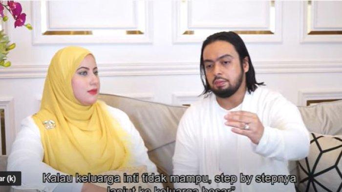 Tasyi Athasyia Bertemu Hater yang Sebar Fitnah Tentangnya, Pelaku Menangis dan Minta Maaf