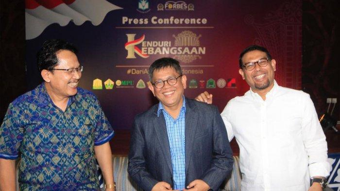 Forbes Anggota DPR dan DPD Asal Aceh Gelar Kenduri Kebangsaan di Bireun, Ini Tujuannya