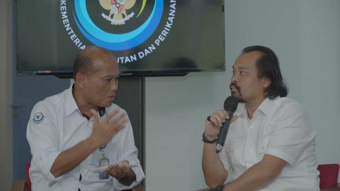 Semester I-2022, Menteri Trenggono Sukses Dongkrak Pendapatan Pembudidaya
