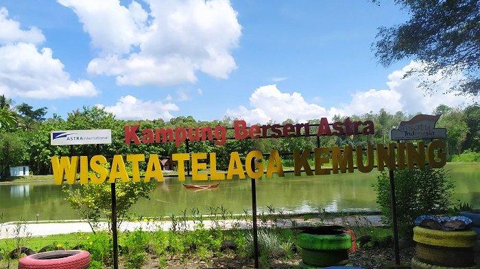Senyum KBA Kemuning, Oase di Tengah Belantara