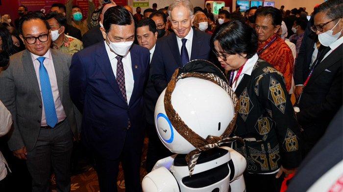 Telkom Unjuk Keunggulan Ekosistem Digital di SOE International Conference 2022