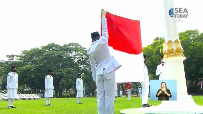 Sinergi TelkomGroup Optimalkan Penayangan Perayaan HUT ke-76 Kemerdekaan RI Secara Virtual