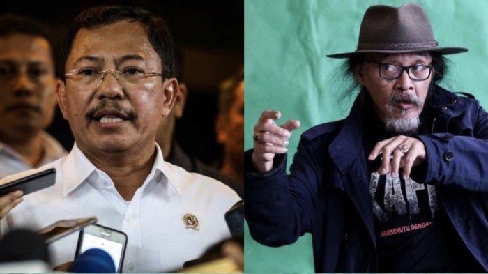 Menkes Terawan Salahkan Masyarakat Kenapa Beli Masker, Ini Peringatan Sudjiwo Tedjo untuk Publik