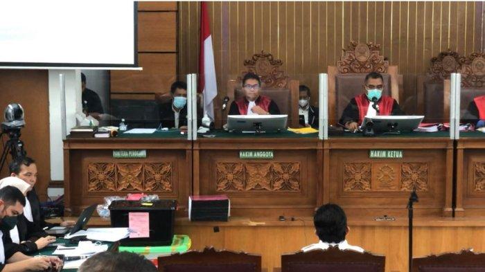 Ferdy Sambo: Jawaban Yoshua Tidak Seperti yang Saya Harapkan, Seperti Menantang