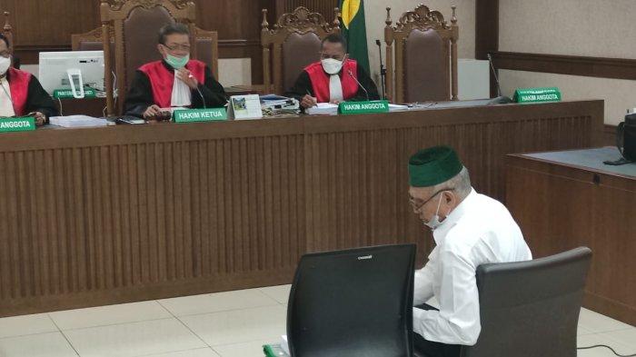 Perkara Kepemilikan Senjata Api Ilegal, Kivlan Zen Dituntut 7 Bulan Penjara
