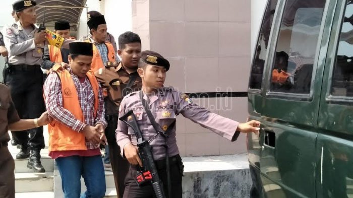 Divonis Mati, Tiga Pria Pemerkosa dan Pembunuh Remaja 17 Tahun di Bangkalan