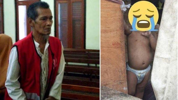 Ayah Kandung Tega Ikat Balita 1,5 Tahun di Rumah Kosong, Ibu Korban Pasrah