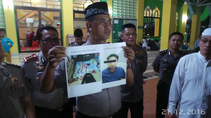 Teroris di Batam, Deliserdang dan Payakumbuh Masih Satu Jaringan dengan Bahrunnaim