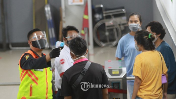 Presiden Jokowi Soroti Motivasi Masyarakat Disiplin Protokol Kesehatan Berkurang