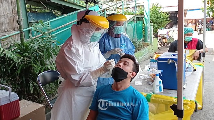 Kasus Covid-19 Omicron di Indonesia Melesat dalam Sebulan, Pemerintah Buka Opsi Pengetatan Mobilitas