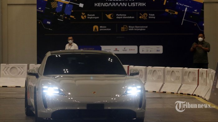 Asuransi Umum Mulai Lirik Bisnis Kendaraan Listrik