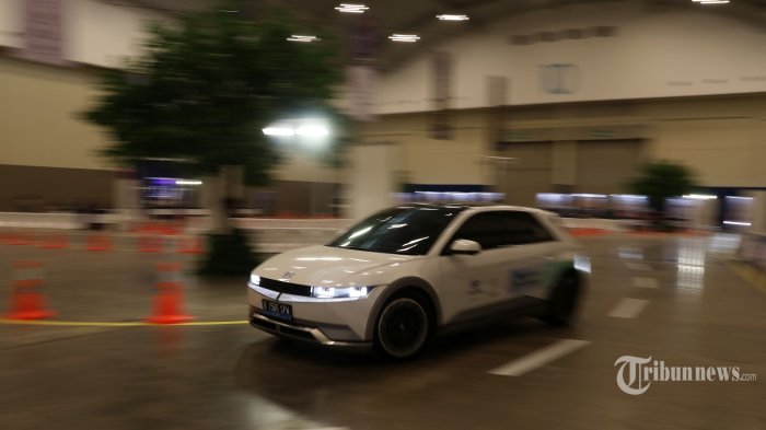 Ekosistem Masih Dikembangkan, Mobil Listrik Masih Jadi Barang Mewah