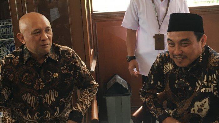 Melalui Omnibus Law, Menteri Teten Pastikan Keadilan Koperasi dan UMKM