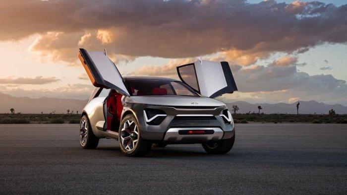 'The Everything Car' Milik Kia Dijanjikan Meluncur Sebelum Akhir 2021