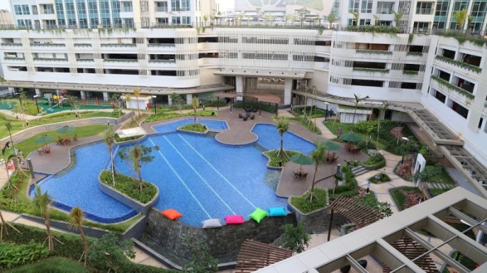 The Kensington Royal Suites Summarecon Kelapa Gading
