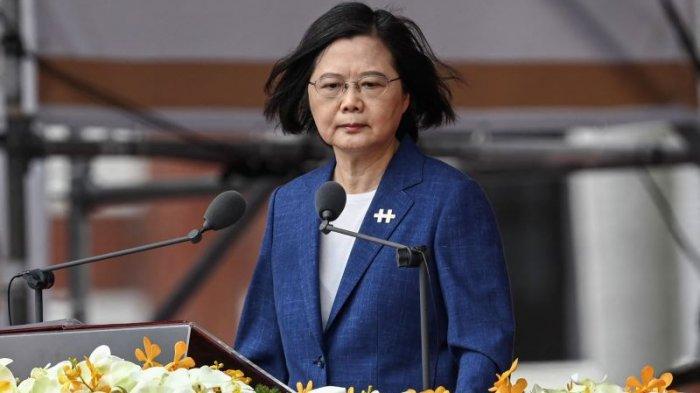 Kalah Pemilu Lokal, Presiden Taiwan Tsai Ing-wen Mundur sebagai Ketua Partai DPP