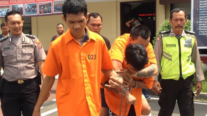 Berakhirnya Sepak Terjang Kelompok Begal Pimpinan Cinai, Ini Daftar Kejahatan Mereka