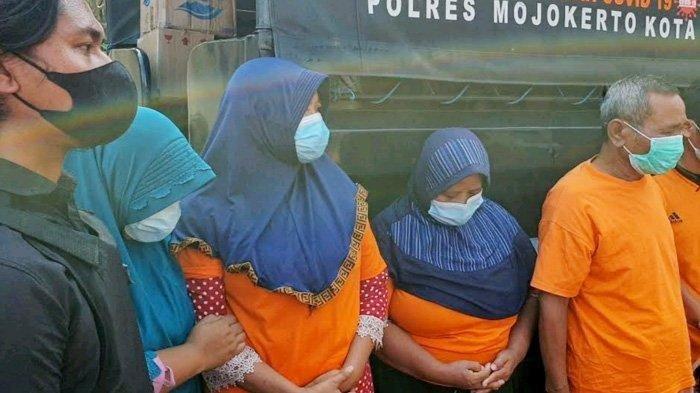 Tiga Wanita Tertangkap Basah Sedang Bermain Judi Kartu di Mojokerto, Ini Pengakuan Pelaku