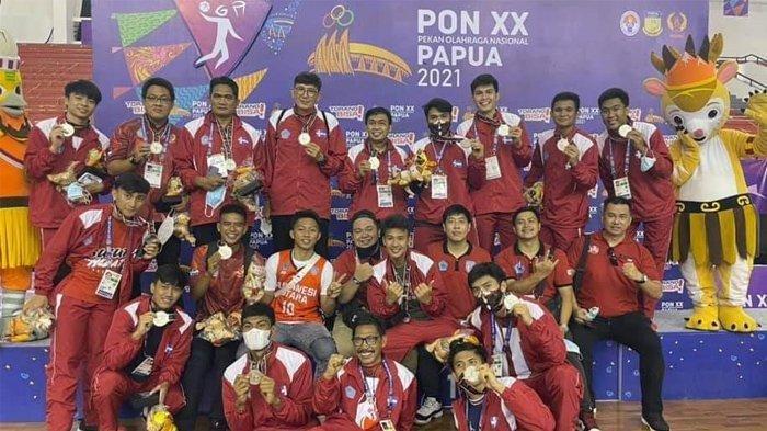 Sempat Diremehkan, Pencapaian Tim Basket Putra Sulut Patut Diapresiasi