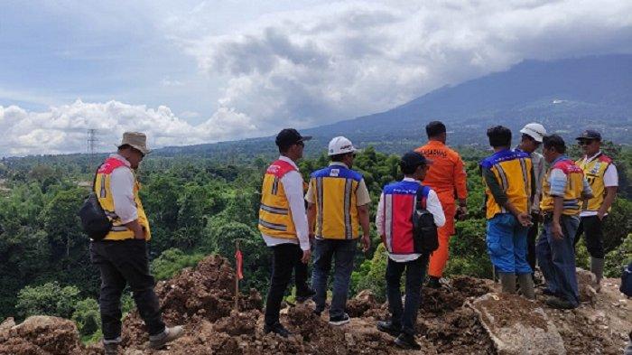 Basarnas Perkirakan Masih Ada 8 Jenazah Tertimbun Longsor Gempa Cianjur di Sekitar Kafe Arseven
