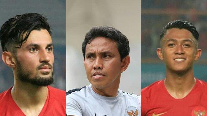 Link Live Streaming Indonesia Vs Timor Leste Piala AFF 2018: Bima Sakti Ungkap Kekhawatiran Laga Itu