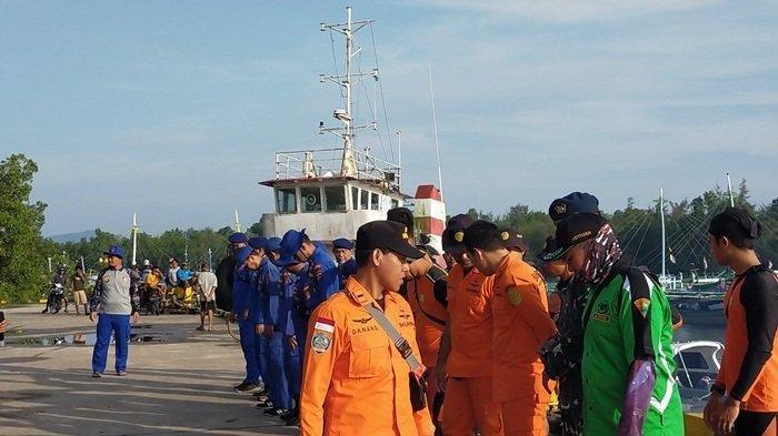 Update Helikopter Jatuh di Belitung Timur, Jasad Briptu Lasminto Ditemukan, Kondisi Mengapung