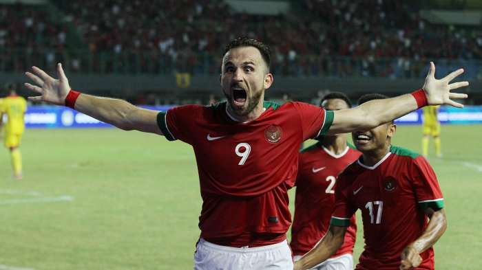 Panggil Ilija Spasojevic ke Timnas Indonesia, Sikap Keras Shin Tae-yong Luluh oleh Keadaaan?