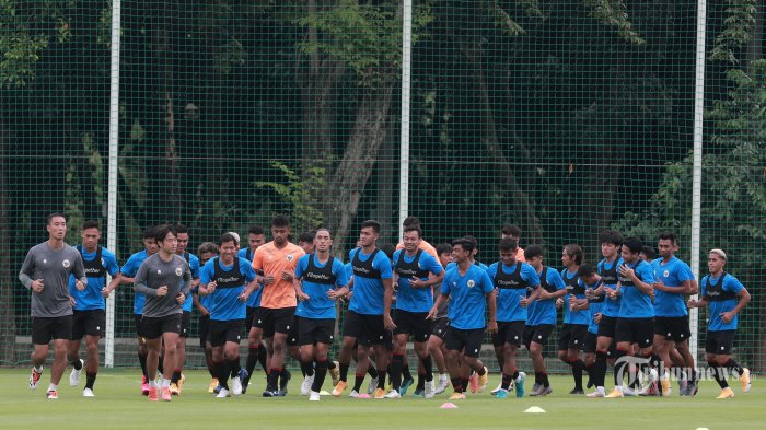 Fisik Anjlok, Timnas U-23 Indonesia Dijadwalkan Tanding Lawan Bali United dan Persib Bandung