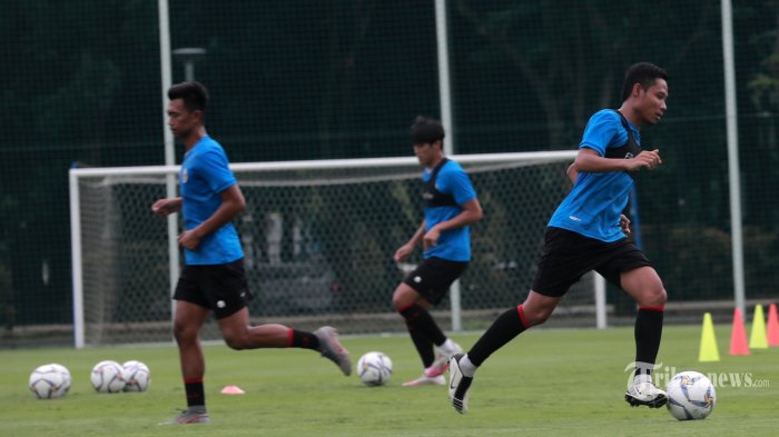 Batal Lawan Bhayangkara Solo FC, Timnas Indonesia Duel dengan PS Tira Persikabo