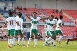 Mochamad Supriadi Mengaku Dapat Bisikan Khusus saat Jeda Laga Timnas U-19 Indonesia Vs Qatar