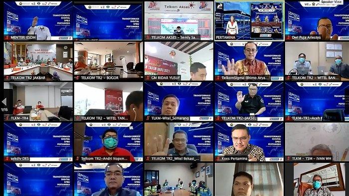 Tingkatkan Layanan, 5.581 SPBU Pertamina Resmi Terapkan Digitalisasi