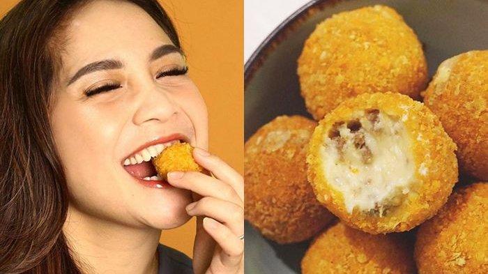Tips Pasti Jadi Bikin Bruule Bomb Ala Nagita Slavina, Enggak Perlu Beli Mahal!