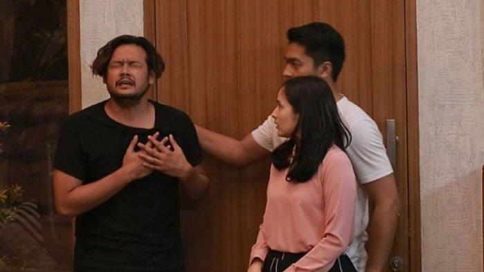 Beri Dukungan Pada Dwi Sasono, Chelsea Islan: Stay Strong Mas