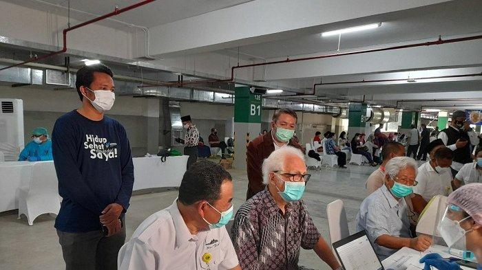Ribuan Tokoh Lintas Agama Mulai Disuntik Vaksin Covid-19 Hari Ini